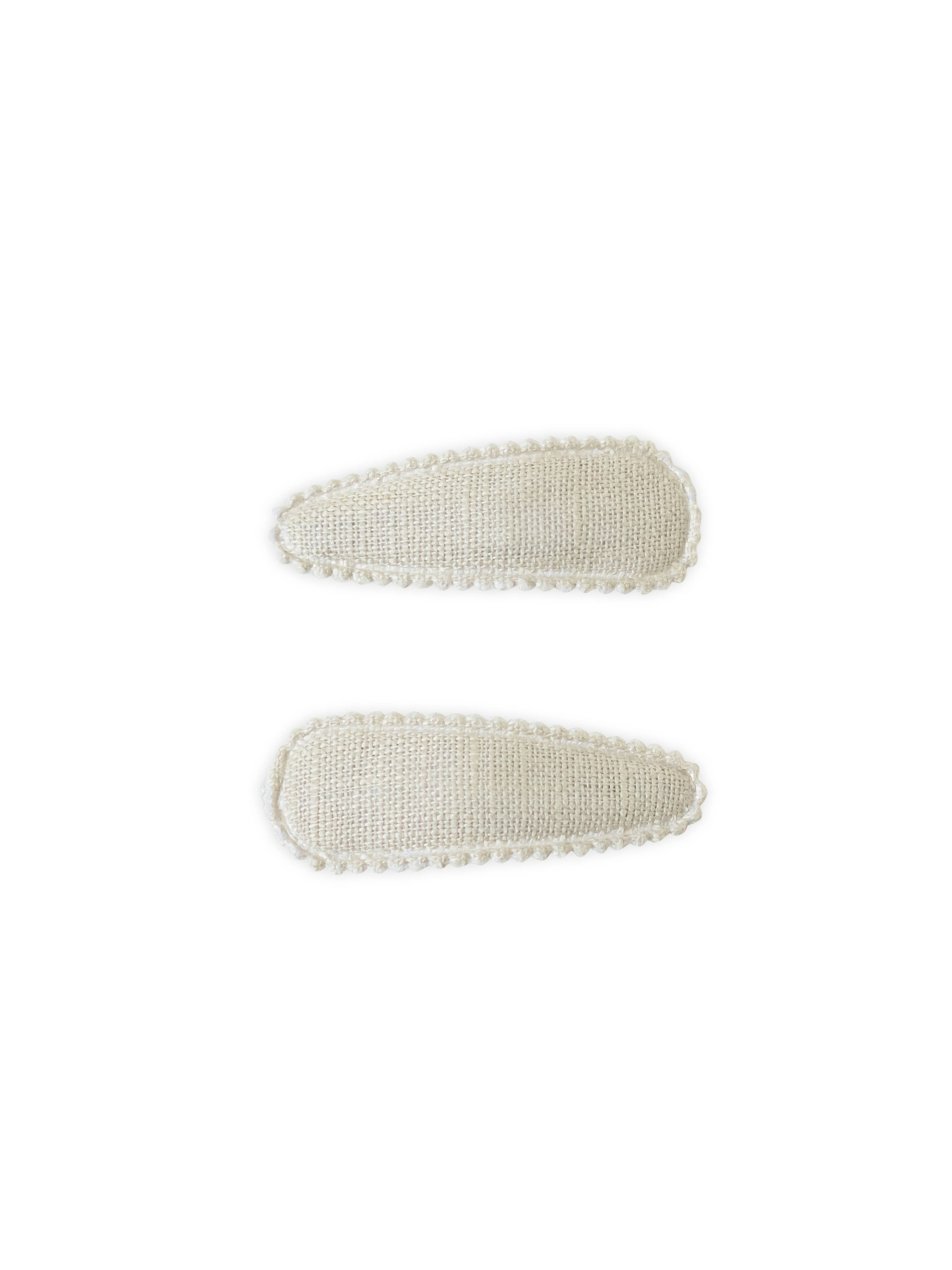 Image of Colored Organics - KENDI Baby Hair Clips 2 Pack